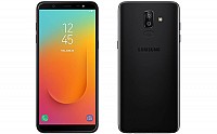 Samsung Galaxy J8 (2018) Front, Side And Back pictures