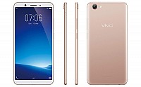 Vivo Y71i Front, Side and Back pictures