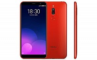 Meizu M6T Back, Side And Front pictures
