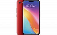 Vivo Y81i Front and Back pictures