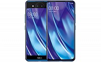 Vivo Nex 2 Front and Back pictures