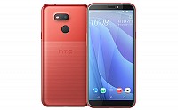HTC Desire 12s Front and Back pictures