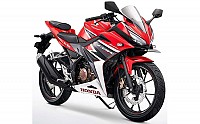 Honda CBR150 R Red Edition pictures