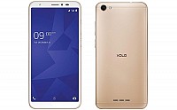 Xolo Era 4X Front, Side and Back pictures