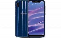 Mobiistar X1 Notch Front and Back pictures