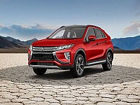 Mitsubishi Eclipse Cross pictures