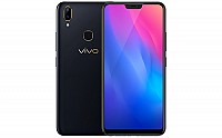 Vivo Y89 Front and Back pictures