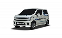 Maruti WagonR Electric pictures