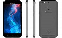 Panasonic P85 NXT Front, Side and Back pictures