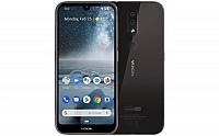 Nokia 4.2 Front and Back pictures