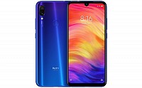 Xiaomi Redmi Note 7 Pro Front, Side and Back pictures