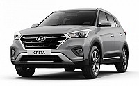 Hyundai Creta 1.6 SX Option Executive pictures