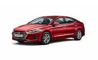 Hyundai Elantra 1.6 SX Option Red Passion pictures