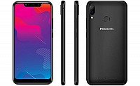 Panasonic Eluga Z1 Pro Front, Side and Back pictures
