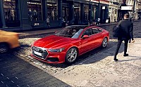 Audi A7 Sportback pictures
