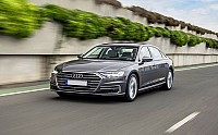 Audi A8 2019 pictures