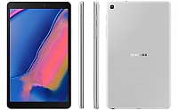 Samsung Galaxy Tab A 8.0 (2019) Front, Side and Back pictures