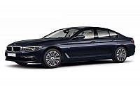 BMW 5 Series 520 d pictures