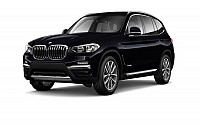 BMW X3 xDrive 20d Luxury Line pictures
