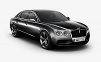 Bentley Flying Spur W12 pictures
