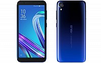 Asus ZenFone Live L2 Front and Back pictures
