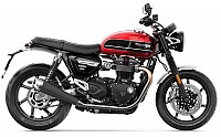 Triumph Speed Twin STD Korosi Red and Storm Grey pictures