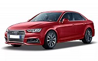 Audi A4 Lifestyle Edition pictures