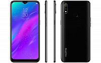 Realme 3 Front, Side and Back pictures
