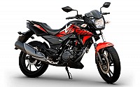 Hero Xtreme 200R STD Midnight Black with Red pictures