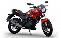 Hero Xtreme 200R STD Sports Red pictures