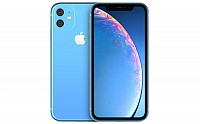 Apple iPhone XR 2019 Front, Side and Back pictures