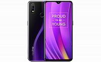 Realme X Lite Front, Side and Back pictures