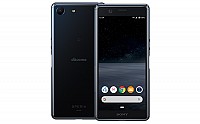 Sony Xperia Ace Front and Back pictures