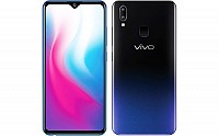 Vivo Y91 3GB Front and Back pictures