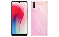 Vivo Y3 Front, Side and Back pictures