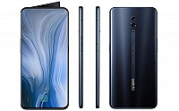 Oppo Reno Front, Side and Back pictures