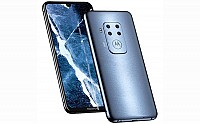 Motorola One Pro Front, Side and Back pictures