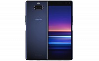 Sony Xperia 20 Front, Side and Back pictures