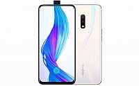 Realme X Front, Side and Back pictures