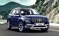 Hyundai Venue SX Dual Tone Diesel