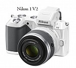 Nikon 1 V2 Mirror less System Camera introducing soon
