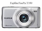 Fujifilm FinePix T350 launching soon