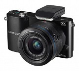 Samsung NX1000 Camera Prominent Specification
