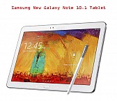 Samsung Announces New Tablet Galaxy Note 10.1 in IFA
