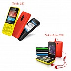 Nokia 220 and Asha 230 uncovered in Mobile World Congress