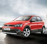 VW Cross Polo facelift for European Market