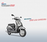 2014 Suzuki Access 125 enliven by the company
