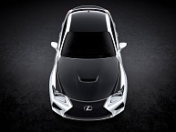 Lexus RC-F Carbon Coupe at Moscow Motor Show
