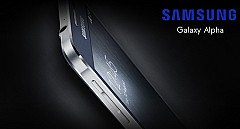 Metal Clad Samsung Galaxy Alpha: India can Taste at Rs.39,990