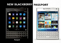 Book Blackberry Passport Now, will Reach in Indian Shelves on October 10